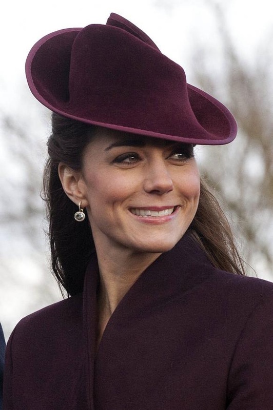 Kate Middleton - The Duchess of Cambridge's fascinators... - Mavic Design
