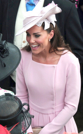 Kate Middleton - The Duchess of Cambridge's fascinators... - Mavic Design